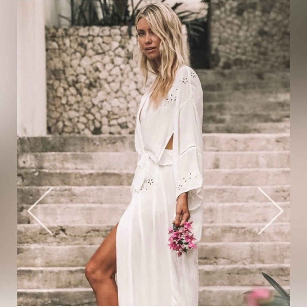 Spell Isla Bonita Kimono